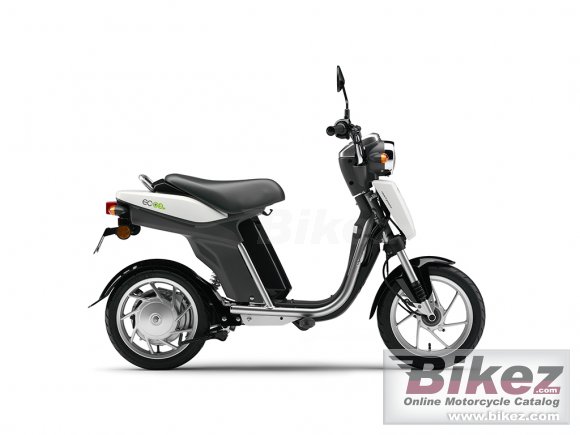2012 MBK EC03 photo